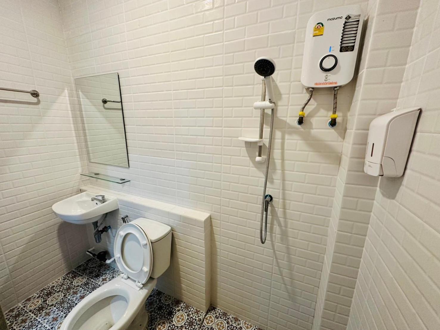 Hada House Apartment بانكوك المظهر الخارجي الصورة