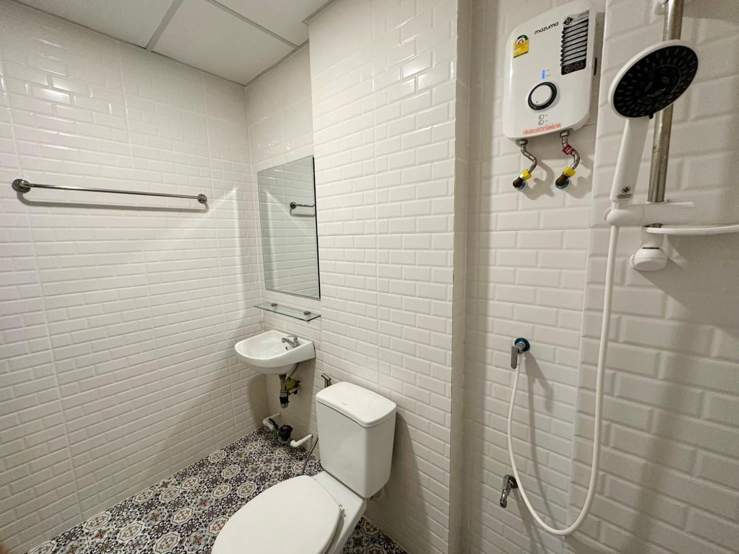 Hada House Apartment بانكوك المظهر الخارجي الصورة