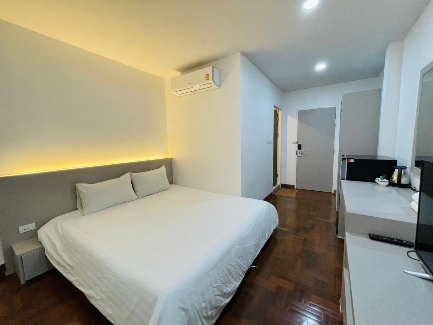 Hada House Apartment بانكوك المظهر الخارجي الصورة