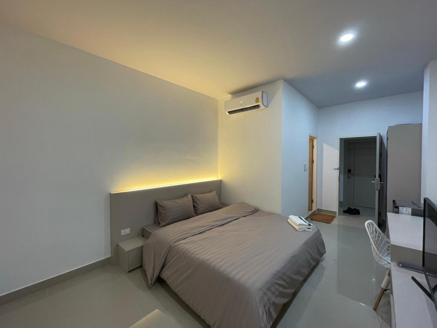Hada House Apartment بانكوك المظهر الخارجي الصورة