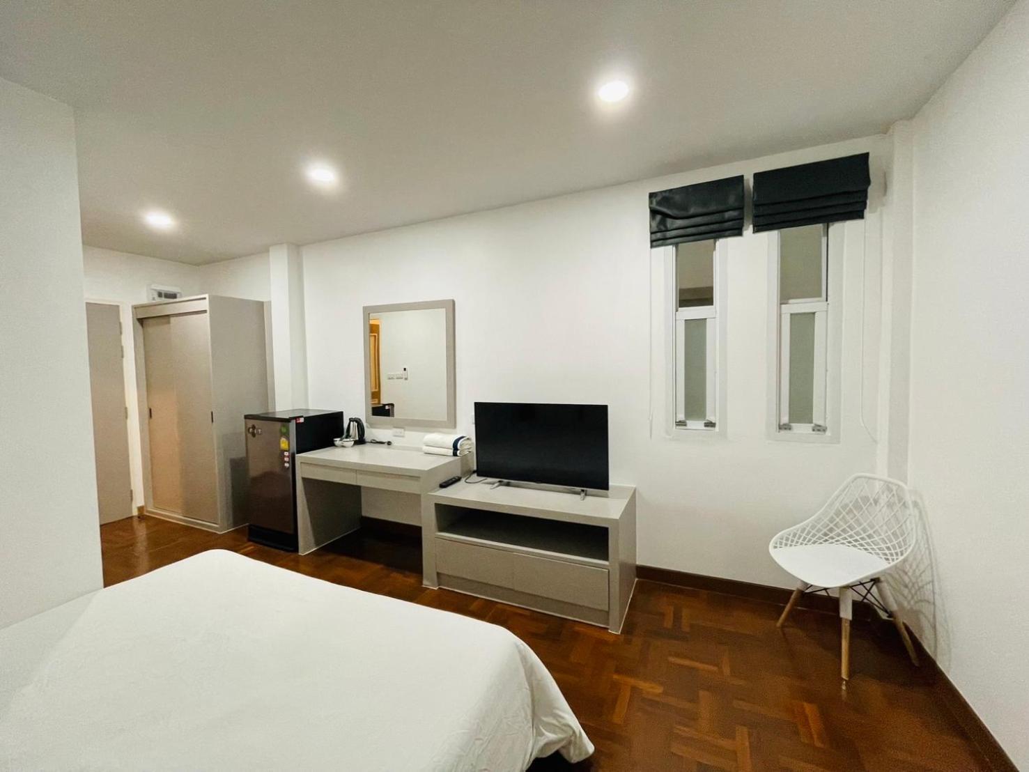 Hada House Apartment بانكوك المظهر الخارجي الصورة