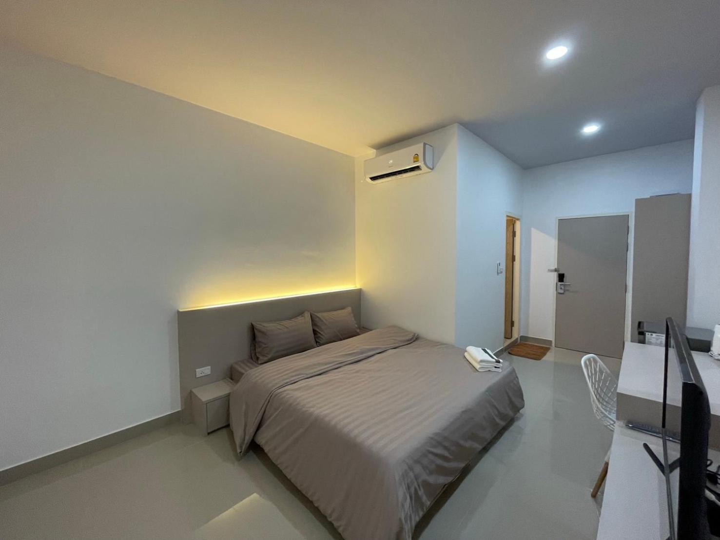 Hada House Apartment بانكوك المظهر الخارجي الصورة