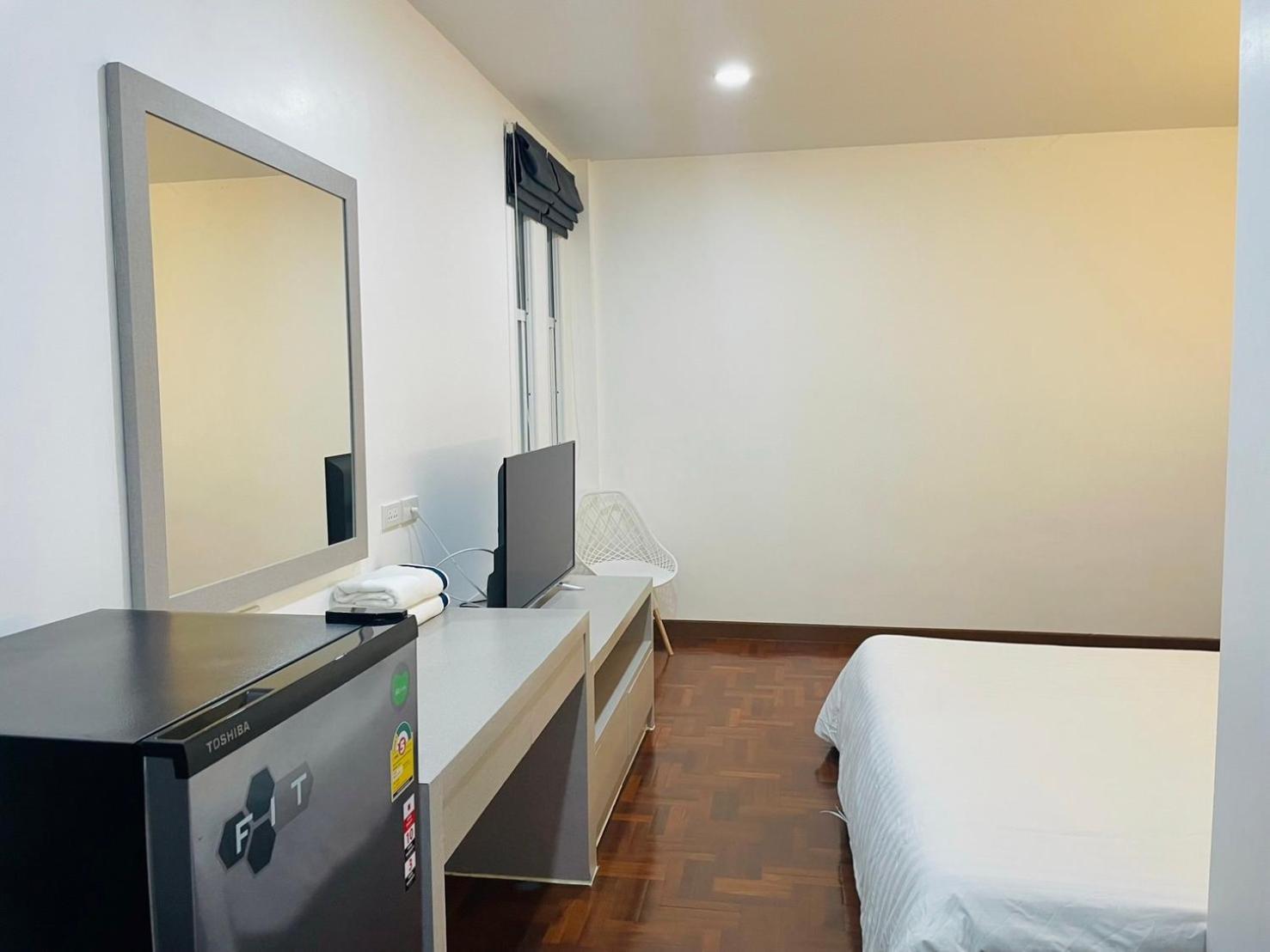 Hada House Apartment بانكوك المظهر الخارجي الصورة
