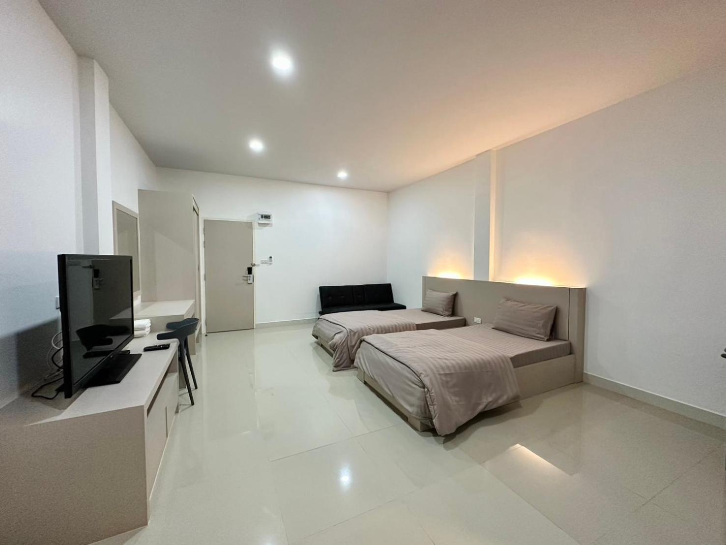 Hada House Apartment بانكوك المظهر الخارجي الصورة