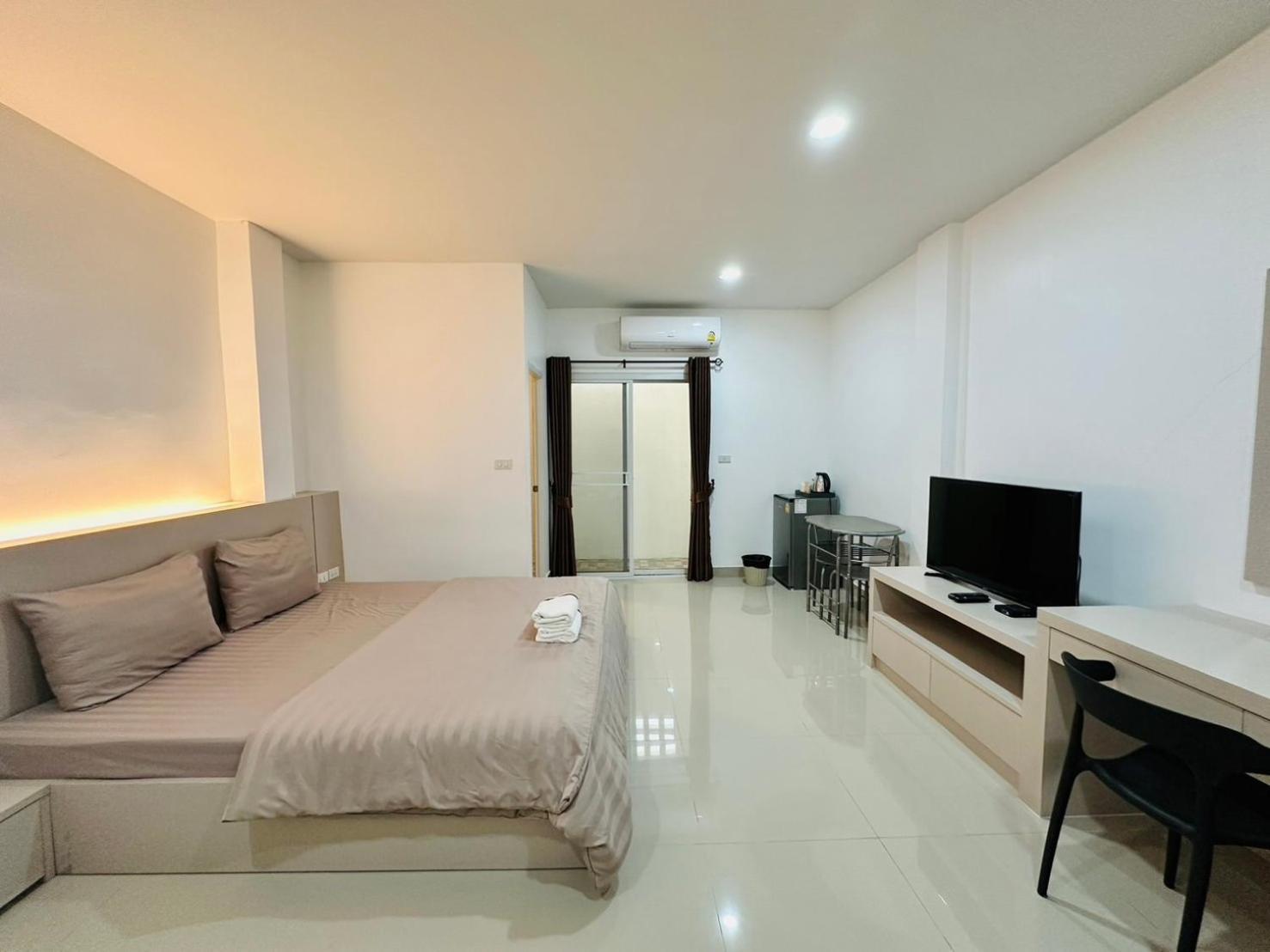 Hada House Apartment بانكوك المظهر الخارجي الصورة